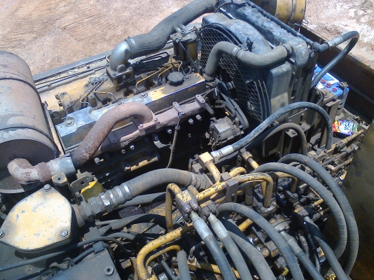 KOMATSU PC120-3 เครื่องเดิม มัดจำแล้ว 20000 โดยเฮียวิษณุ ปทุมธานี ขอบคุณที่อุดหนุนคร้าบ KOMATSU PC120-3 เครื่องเดิม มัดจำแล้ว 20000 โดยเฮียวิษณุ ปทุมธานี ขอบคุณที่อุดหนุนคร้าบ