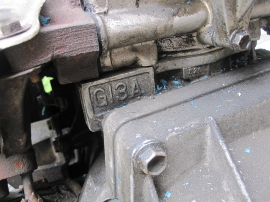 ขายเครื่องยนต์ซูซูกิคาริบเบียนปี 1990 พร้อมเกียร์ ขายเครื่องยนต์ซูซูกิคาริบเบียนปี 1990 พร้อมเกียร์