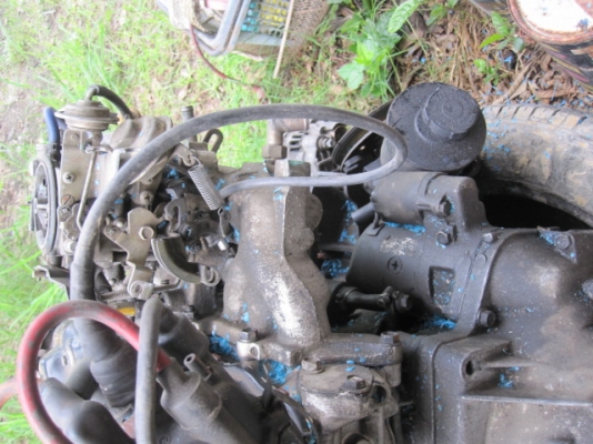 ขายเครื่องยนต์ซูซูกิคาริบเบียนปี 1990 พร้อมเกียร์ ขายเครื่องยนต์ซูซูกิคาริบเบียนปี 1990 พร้อมเกียร์