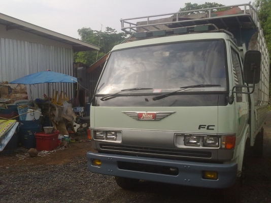 ขาย HINO FC 120 แรง