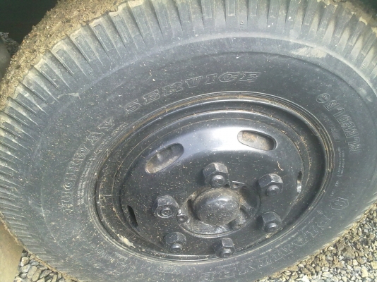 ขาย HINO FC 120 แรง