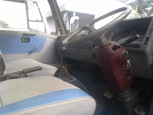 ขาย HINO FC 120 แรง