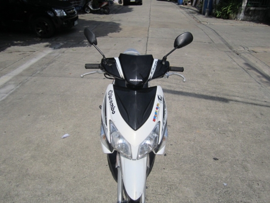 ยังไงก็ขาย clickปี50 เครื่องเดิมๆ ชุดโอนครบ