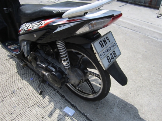 ยังไงก็ขาย clickปี50 เครื่องเดิมๆ ชุดโอนครบ