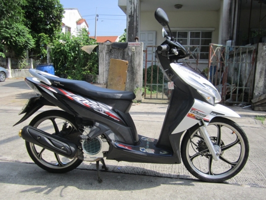 ยังไงก็ขาย clickปี50 เครื่องเดิมๆ ชุดโอนครบ