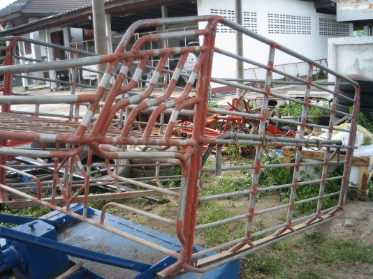 ขายคอกใส่รถกระบะ