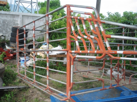 ขายคอกใส่รถกระบะ