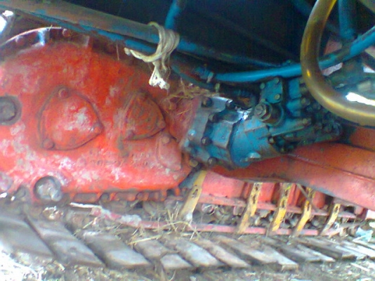 ขายรถเกี่ยววิชาญเครื่อง6hh1 ปั้มไดรกินตัวเดิน10HT 250000