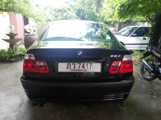 ขายBMW323i E46 ปี2003 ขายBMW323i E46 ปี2003