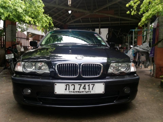 ขายBMW323i E46 ปี2003