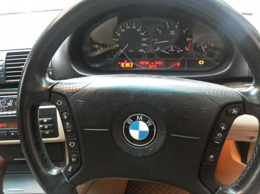 ขายBMW323i E46 ปี2003 ขายBMW323i E46 ปี2003