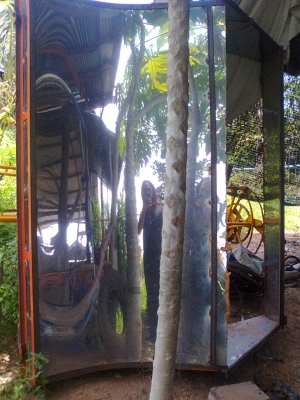 ขายรถเกี่ยวศักดิ์อุ้ม เครื่อง6BG1เทอร์โบ ปั้มไดรกิน 280000บาท