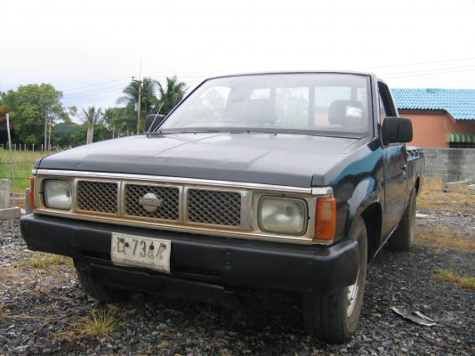 ขายนิสสัน ดีเซล กระบะเลส ตอนเดียว ถึงสิ้นเดือนนี้เท่านั้น