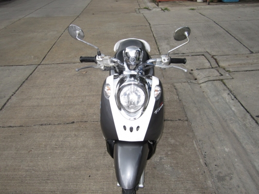 ยังไงก็ขาย fino ปี51 ราคาเบาๆ ชุดโอนครบ