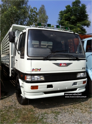 ขาย HINO สิงห์ไฮเทค 6 ล้อ