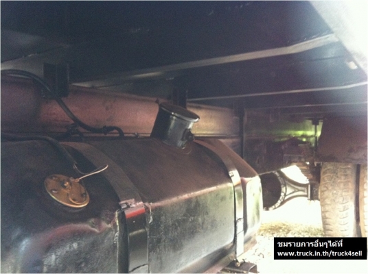 ขาย HINO สิงห์ไฮเทค 6 ล้อ