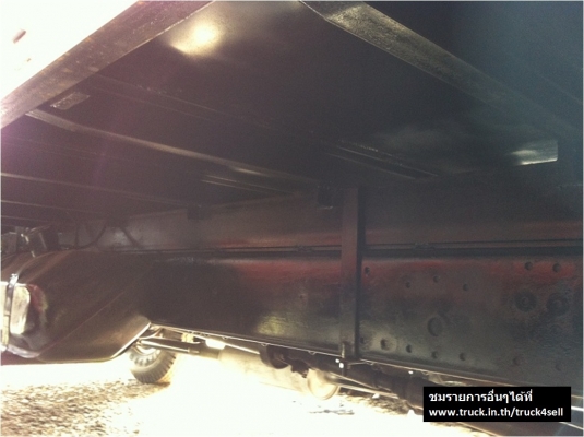 ขาย HINO สิงห์ไฮเทค 6 ล้อ