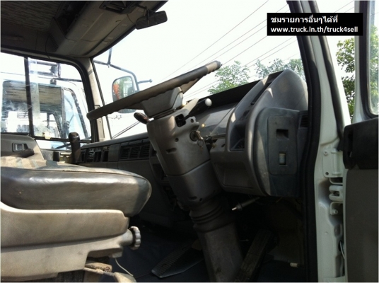 ขาย HINO สิงห์ไฮเทค 6 ล้อ