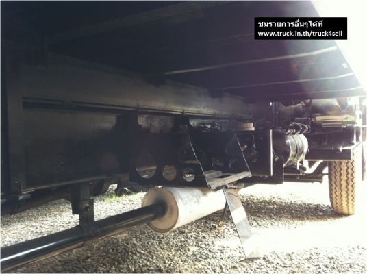 ขาย HINO สิงห์ไฮเทค 6 ล้อ