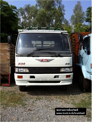 ขาย HINO สิงห์ไฮเทค 6 ล้อ