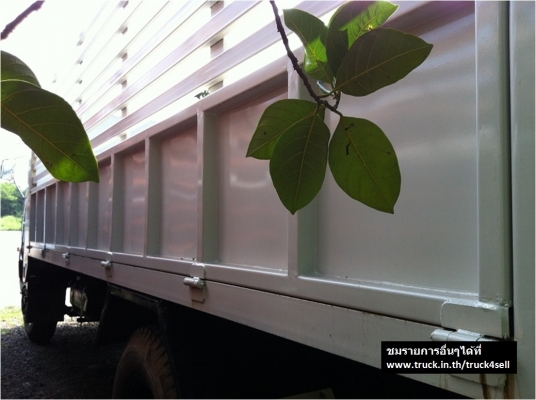 ขาย HINO สิงห์ไฮเทค 6 ล้อ