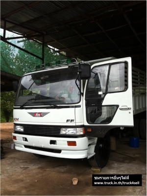 ขาย HINO สิงห์ไฮเทค 6 ล้อ