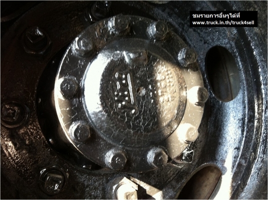 ขาย HINO สิงห์ไฮเทค 6 ล้อ