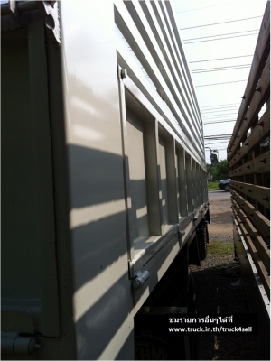 ขาย HINO สิงห์ไฮเทค 6 ล้อ