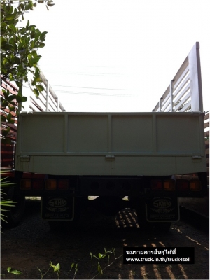ขาย HINO สิงห์ไฮเทค 6 ล้อ