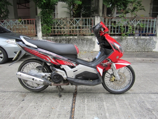 ยังไงก็ขาย Nouvo mx ปี47เครื่องเดิมๆ ชุดโอนครบ