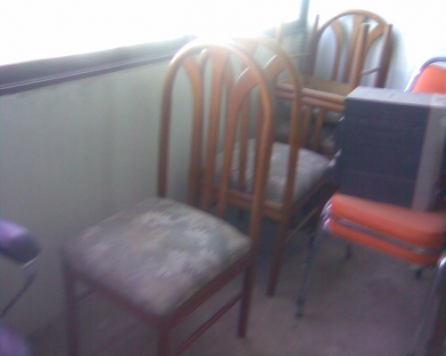 เก้าอี้ทรงหลุย