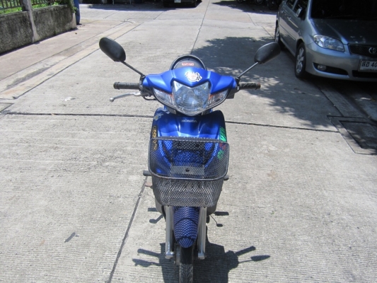 ยังไงก็ขายwave110iปี52หัวฉีดรถบ้านเครื่องเดิมๆชุดโอนครบ