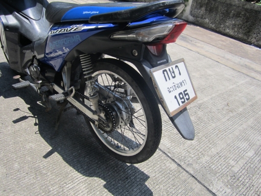 ยังไงก็ขายwave110iปี52หัวฉีดรถบ้านเครื่องเดิมๆชุดโอนครบ