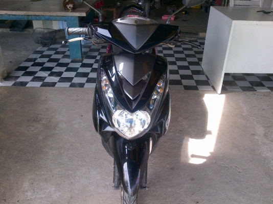 ด่วน!ยามาฮ่ามีโอ ปี51 รถเครื่องเดิมแน่นๆ พร้อมใช้ ทะเบียน+เอกสารโอน ภาษีไม่หมด 088-2197709