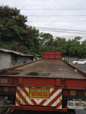 ขายหางพื้นเรียบยาว12เมตร ของ RCK ขายหางพื้นเรียบยาว12เมตร ของ RCK