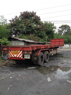 ขายหางพื้นเรียบยาว12เมตร ของ RCK ขายหางพื้นเรียบยาว12เมตร ของ RCK