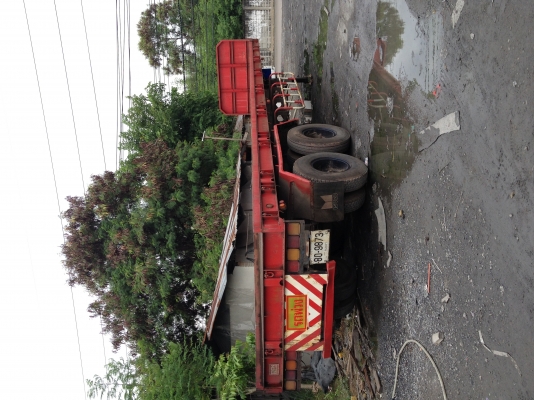 ขายหางพื้นเรียบยาว12เมตร ของ RCK