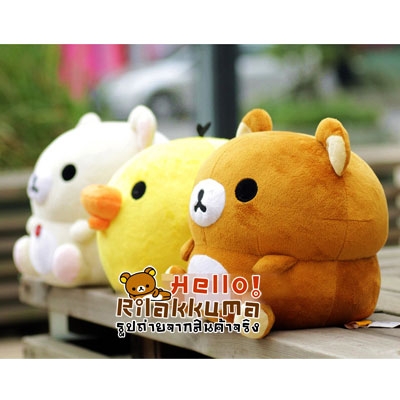 ขายตุ๊กตาหมี เก้าอี้ม้านั่ง สุดน่ารัก มี3แบบให้สะสม ถูกมาก