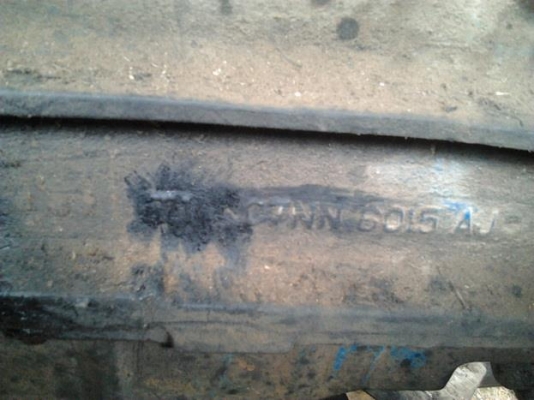 ขาย รถไถ1เพลา FORD 77 T1 สภาพดี ราคาไม่แพง เครื่องดีติดง่าย เกียร์ดีเดินหน้าถอยหลังปกติ ปั้มดี หางดีแขนดี ไม่มีปะระบบไฮฯใช้ได้ปกติ พร้อมอุปกรณ์ 4ชิ้น ใบดัน ผาน3,7 หางโรยขี้ไก่ อุปกรณ์สภาพดี เอกสารเล่มทะเบียน พร้อมใช้ พร้อมลุยงาน (มีคลิปประกอบ)ราคาต่อรองได