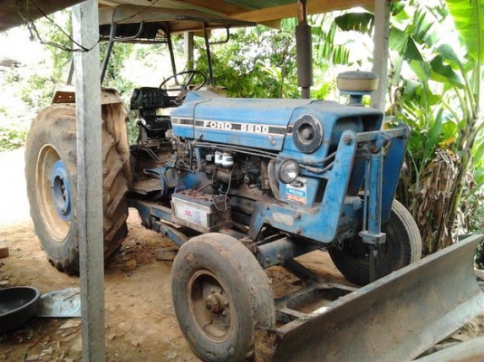 ขาย รถไถ1เพลา FORD 77 T1 สภาพดี ราคาไม่แพง เครื่องดีติดง่าย เกียร์ดีเดินหน้าถอยหลังปกติ ปั้มดี หางดีแขนดี ไม่มีปะระบบไฮฯใช้ได้ปกติ พร้อมอุปกรณ์ 4ชิ้น ใบดัน ผาน3,7 หางโรยขี้ไก่ อุปกรณ์สภาพดี เอกสารเล่มทะเบียน พร้อมใช้ พร้อมลุยงาน (มีคลิปประกอบ)ราคาต่อรองได