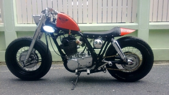 sr 400 เลขเต็ม วินเทจ