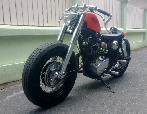 sr 400 เลขเต็ม วินเทจ