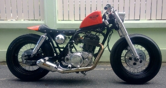 sr 400 เลขเต็ม วินเทจ