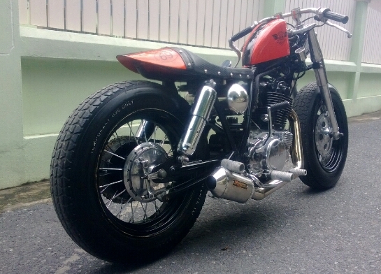 sr 400 เลขเต็ม วินเทจ