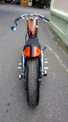 sr 400 เลขเต็ม วินเทจ