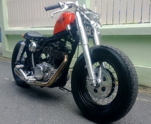 sr 400 เลขเต็ม วินเทจ