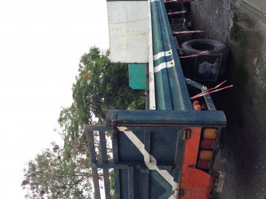 ขายหกล้อ ROCKY ยาว 7.20 เมตร หัวสวยไม่มีผุคคัชชี ยางดี เครื่องดี ปี 37 สภาพพร้อมใช้ ขายหกล้อ ROCKY ยาว 7.20 เมตร หัวสวยไม่มีผุคคัชชี ยางดี เครื่องดี ปี 37 สภาพพร้อมใช้