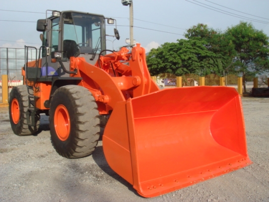 HITACHI LX130-7 เก่าญี่ปุ่น ราคาพิเศษ !!!!