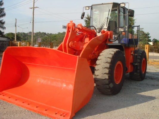 HITACHI LX130-7 เก่าญี่ปุ่น ราคาพิเศษ !!!!
