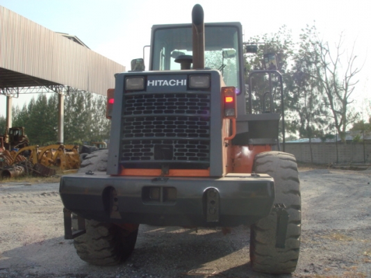 HITACHI LX130-7 เก่าญี่ปุ่น ราคาพิเศษ !!!!